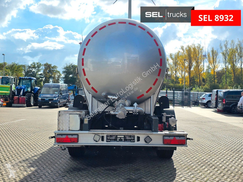 Schrader TSA | Alu-Felgen | Liftachse I Pumpe...