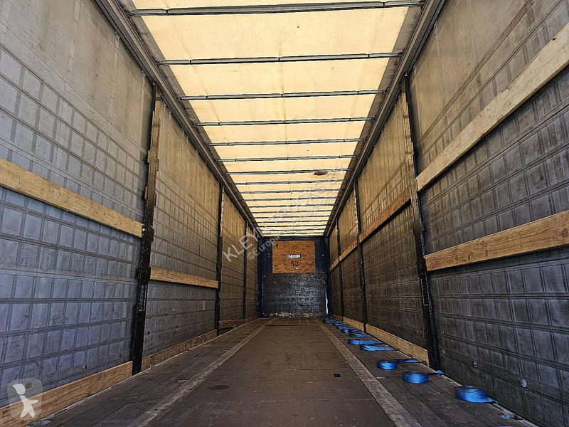 Lecitrailer SREM COIL semi-trailer
