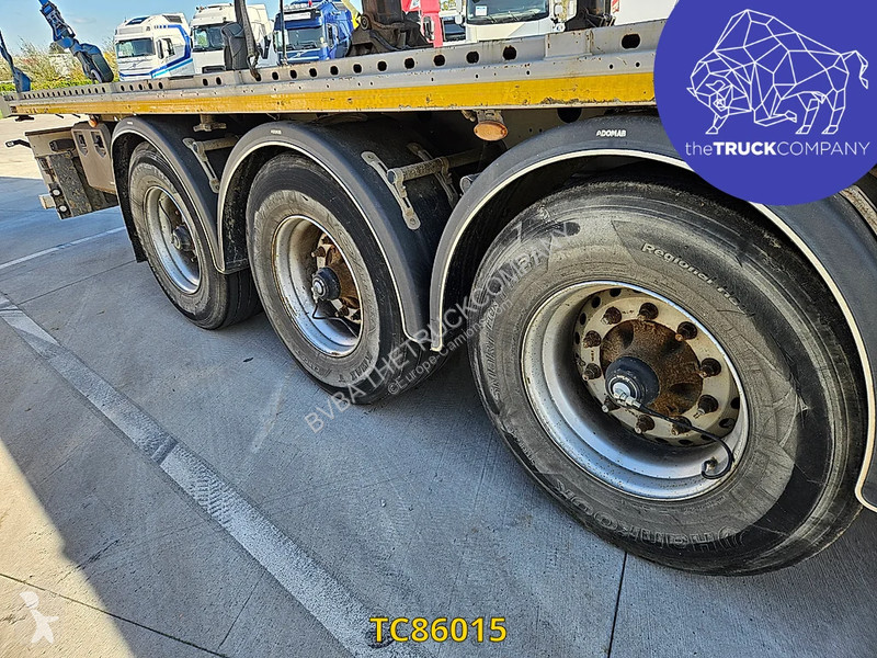 Kässbohrer  semi-trailer