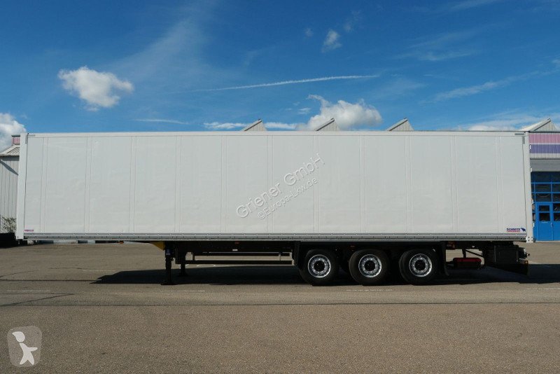 Schmitz Cargobull 24/BPW /DOPPELSTOCK /...