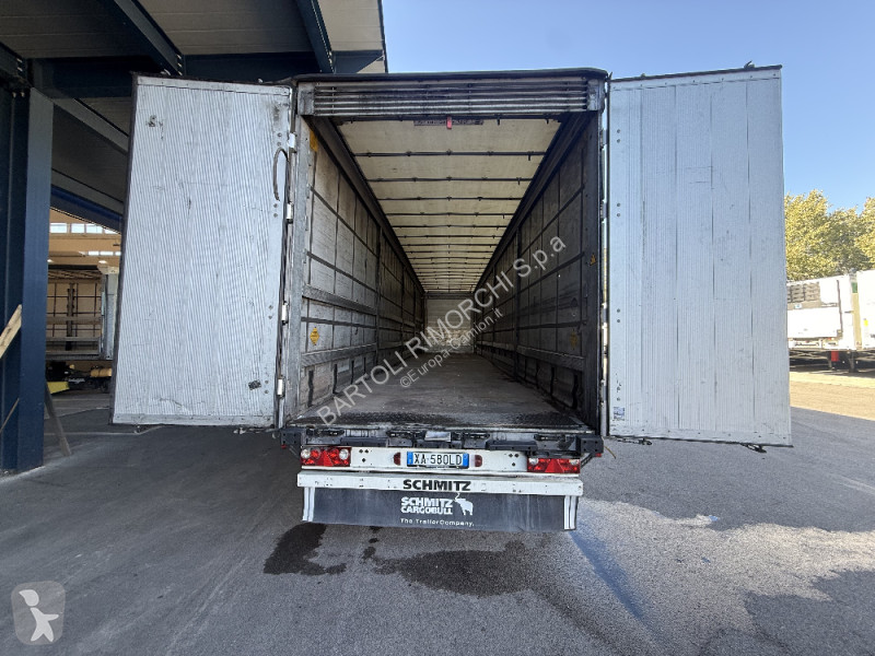 نصف مقطورة Schmitz Cargobull SEMIRIMORCHIO,...