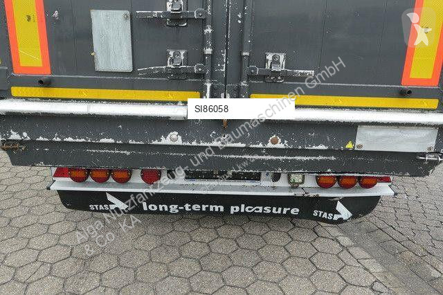 Stas S300ZX, 92m³, 10mm Boden, Alu-Felgen,...
