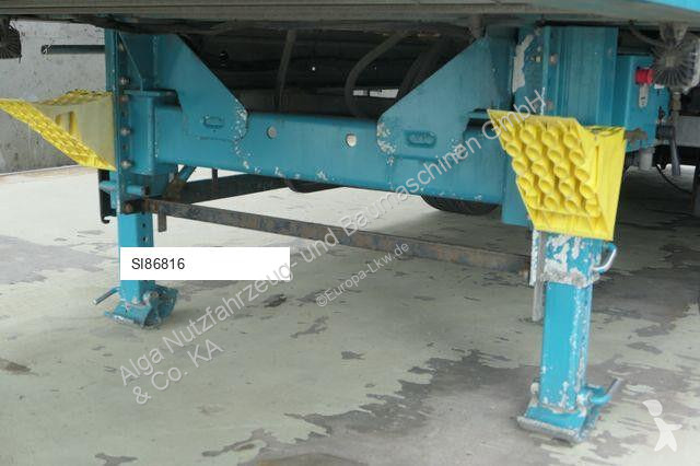 Schwarzmüller J-Serie, 61m³, 6mm Boden, Funk,...