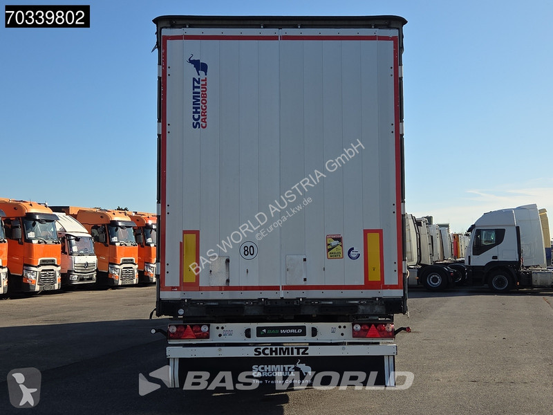 Schmitz Cargobull SCB*S3T Sliding Roof MOT...