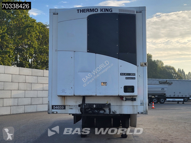 Heiwo HZO 39 3 axles Tailgate 250x260cm...