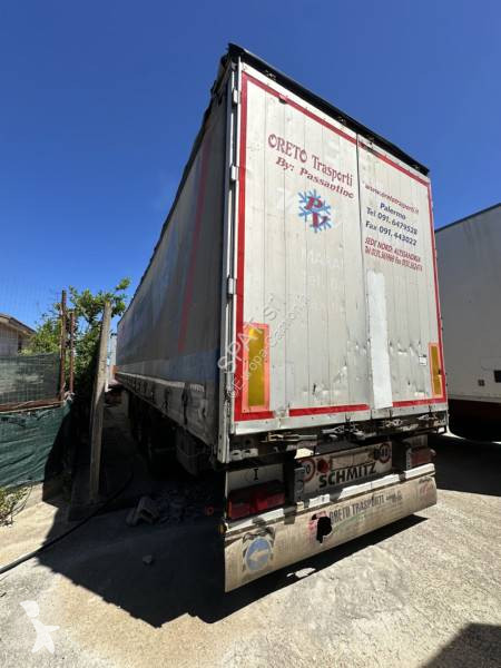 Schmitz Cargobull  semi-trailer