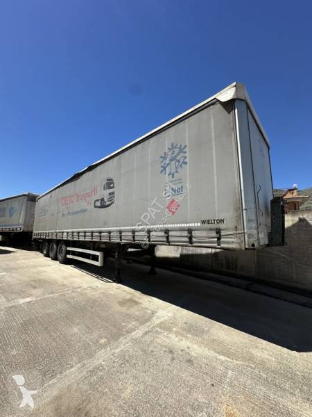 Wielton  semi-trailer