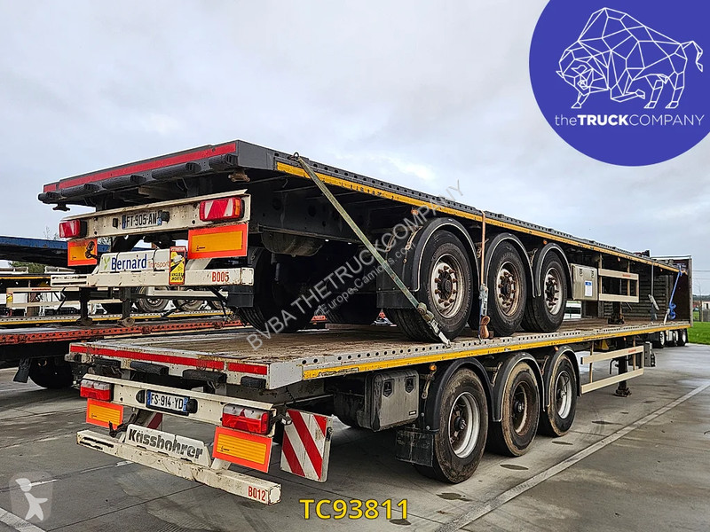 Kässbohrer  semi-trailer