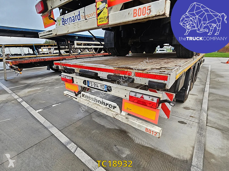 Kässbohrer  semi-trailer