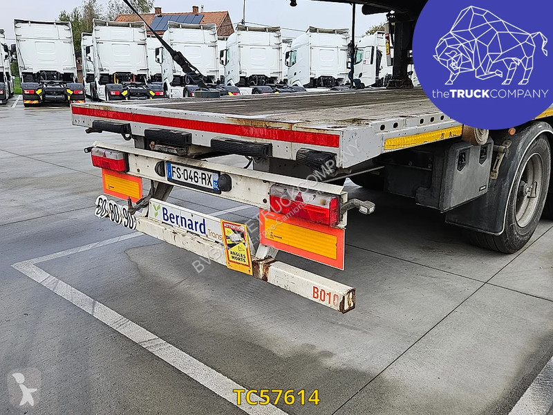 Kässbohrer  semi-trailer