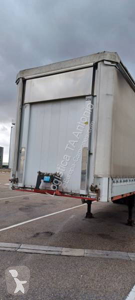 Guillen Semilona  SP3 semi-trailer