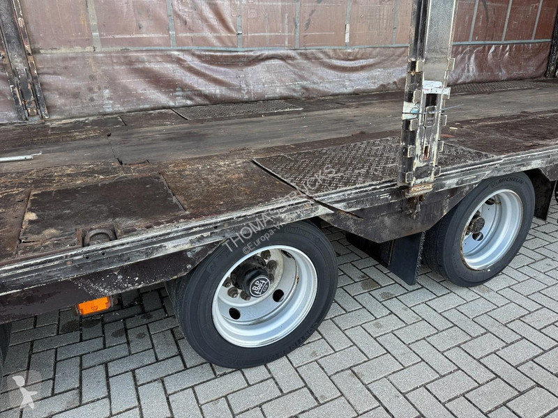 Meusburger Mega Semi-Tieflader ( 320 H )...