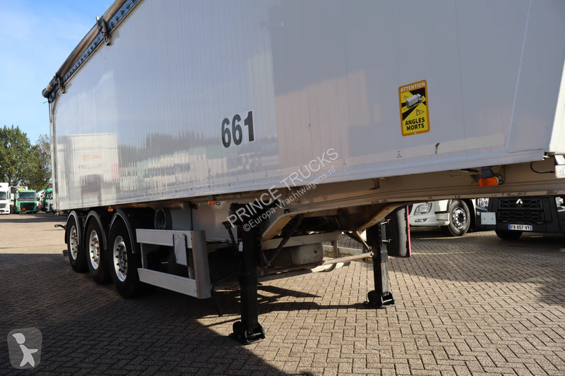 Benalu BENALU 52 CUB * FULL ALUMINIUM * 3AXLE *...