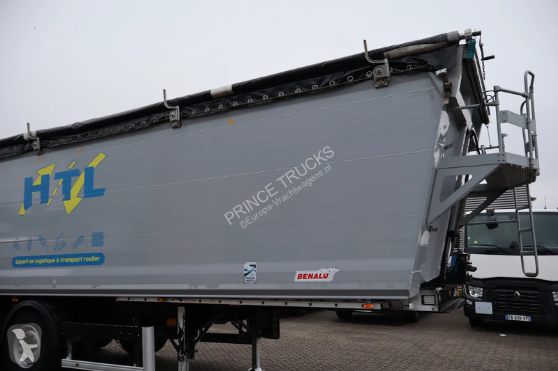 Benalu BENALU 55 CUB * FULL ALUMINIUM * 3AXLE *...