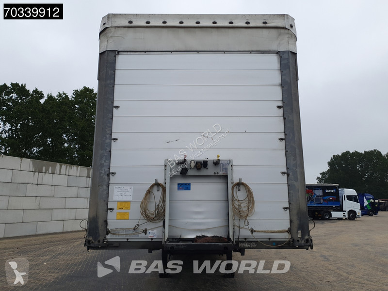 Schmitz Cargobull 3 axles Sliding roof...