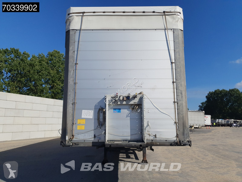 Schmitz Cargobull SCB*S3T 3 axles Sliding roof...