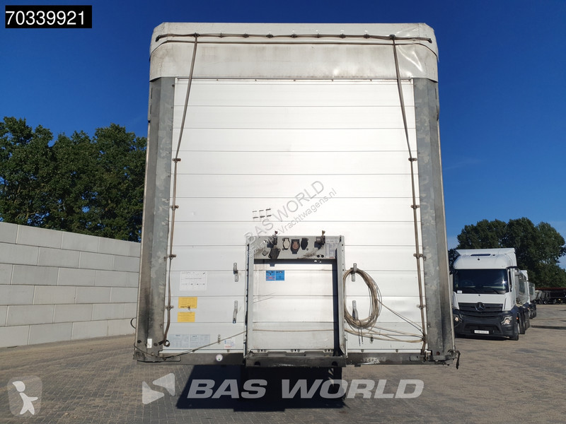 Schmitz Cargobull SCB*S3T 3 axles Sliding roof...