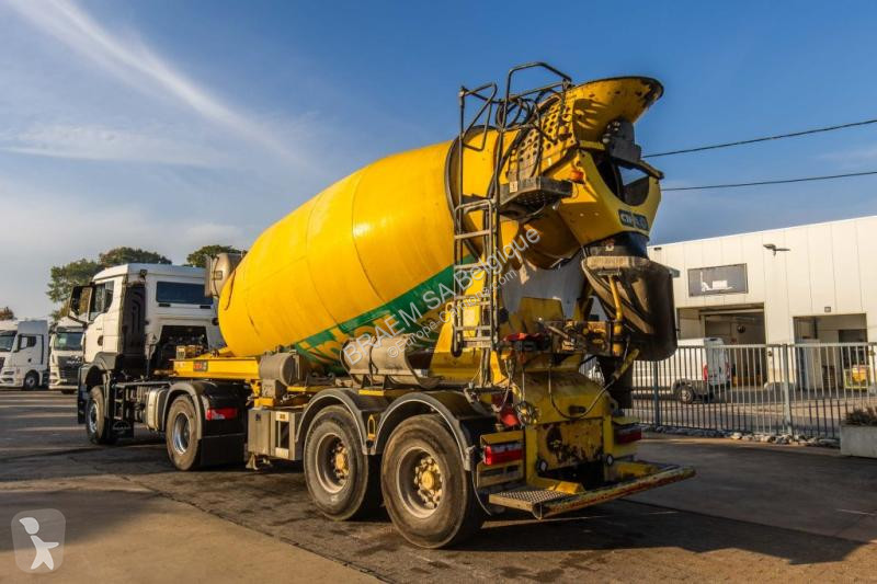Cifa  BETON MXER/MALAXEUR/MISCHER  12M3...