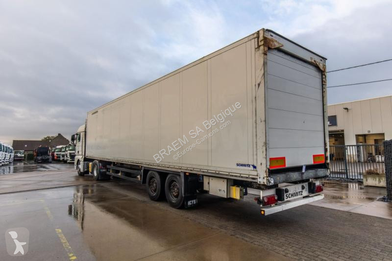 Schmitz Cargobull  SCB S2 semi-trailer