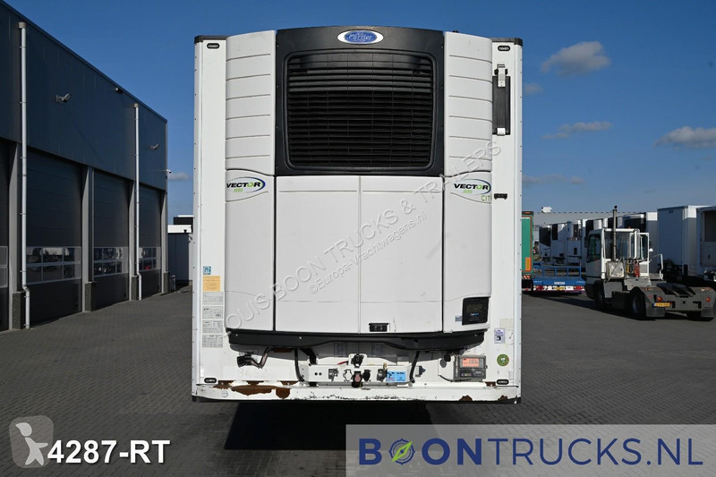 Schmitz Cargobull SCB*S3B + CARRIER VECTOR 1550...