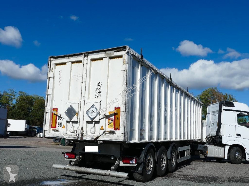 Benalu Alukipper ca. 54 Kubik* semi-trailer