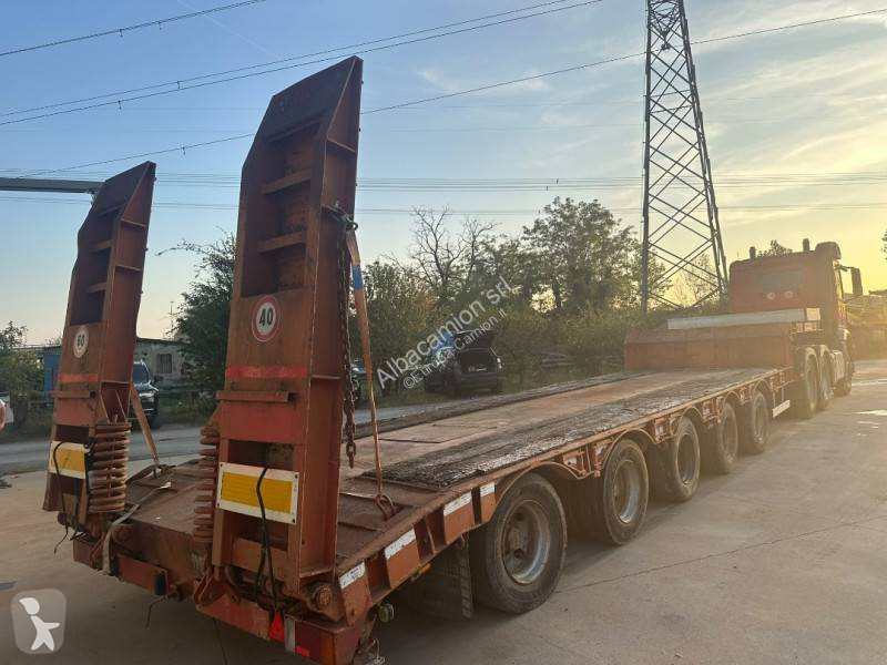 Bertoja  semi-trailer