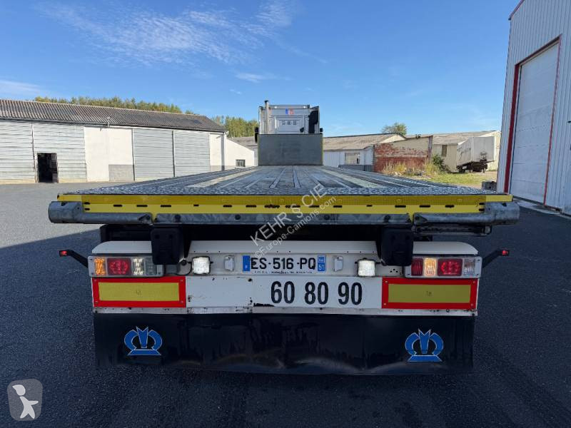 Krone  semi-trailer