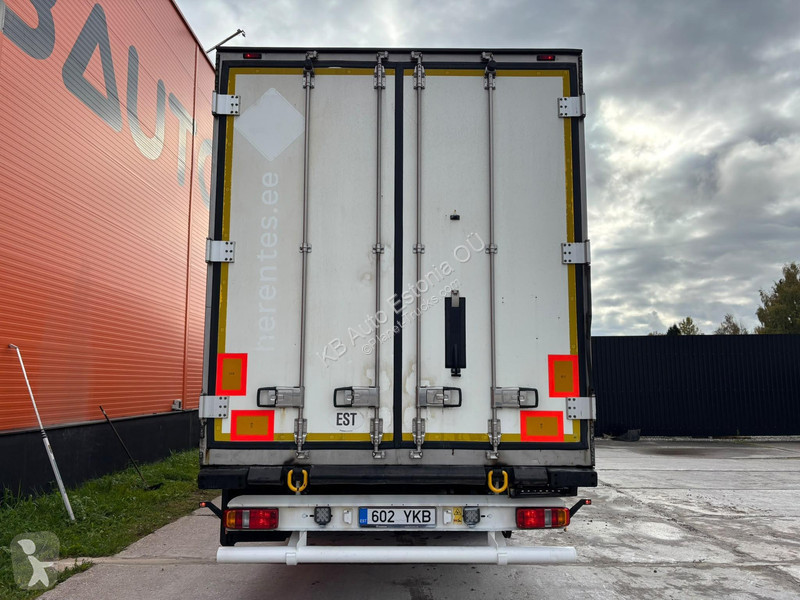 Krone 27 THERMOKING SLXe300 semi-trailer