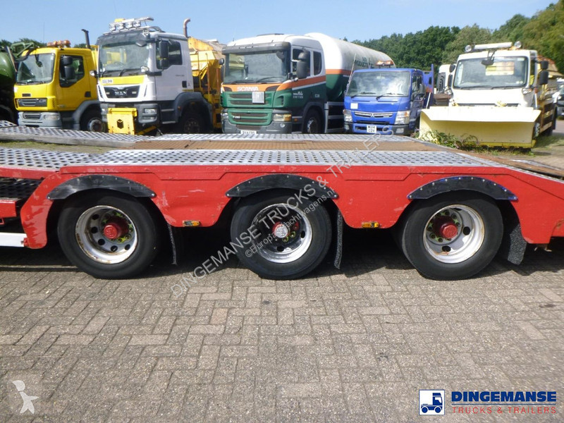 Rolfo Truck transport trailer 36 T // Type...