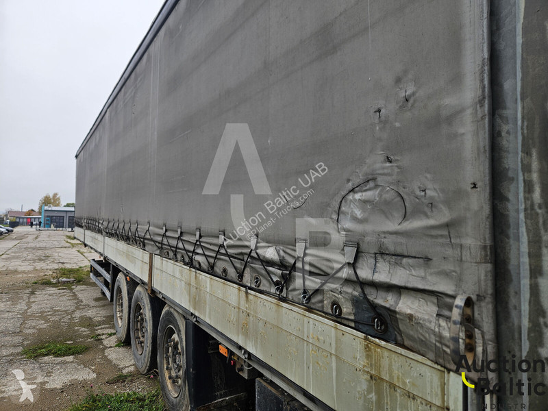 Návěs Schmitz Cargobull 24