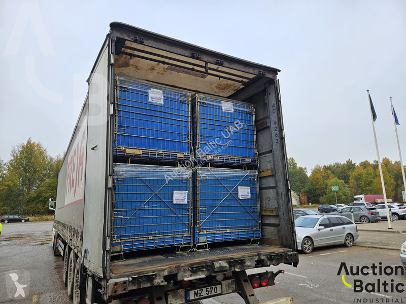 Schmitz Cargobull  semi-trailer
