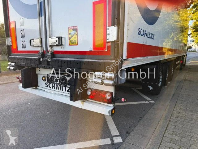 Schmitz Cargobull Thermo King SLXi...