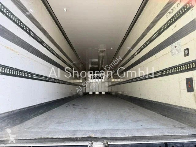 Frappa Carrier Vector 1550/Liftachse/3 x Achsen...