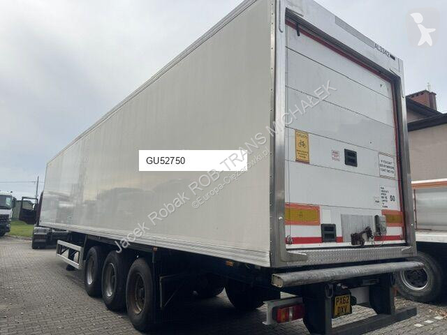 Gray & Adams GA semi-trailer