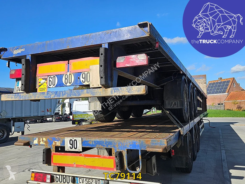 Lecitrailer  semi-trailer