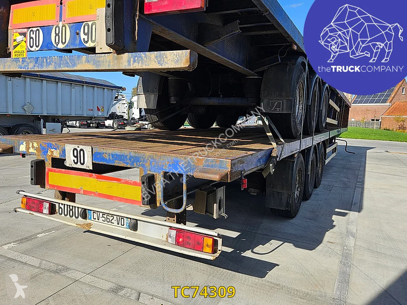 Samro  semi-trailer