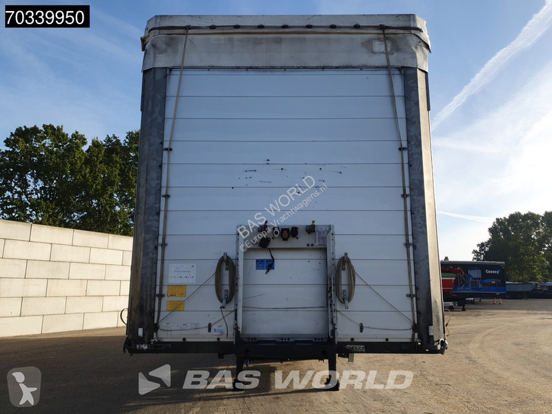 Schmitz Cargobull SCB*S3T 3 axles Sliding Roof...