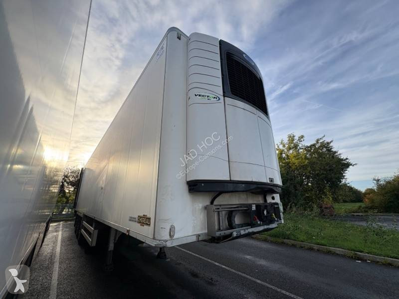 Chereau  semi-trailer