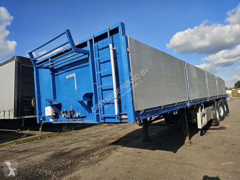 V02-STG-15-30 semi-trailer