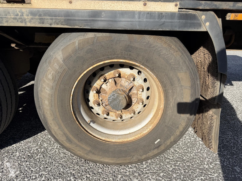 Krone N/A BPW, APK tot 05-2027 semi-trailer