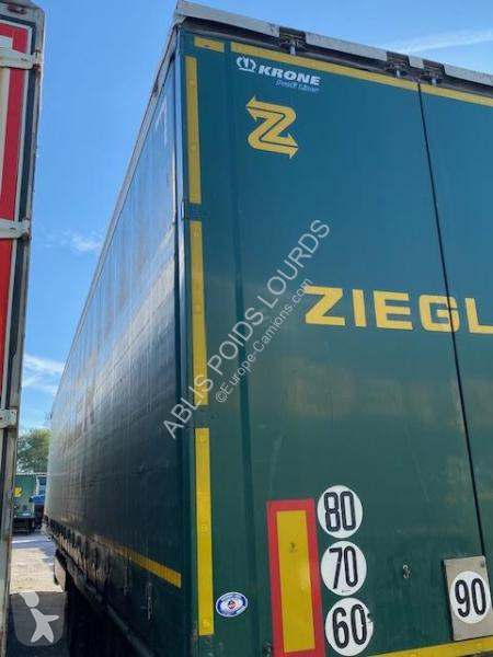Krone  semi-trailer