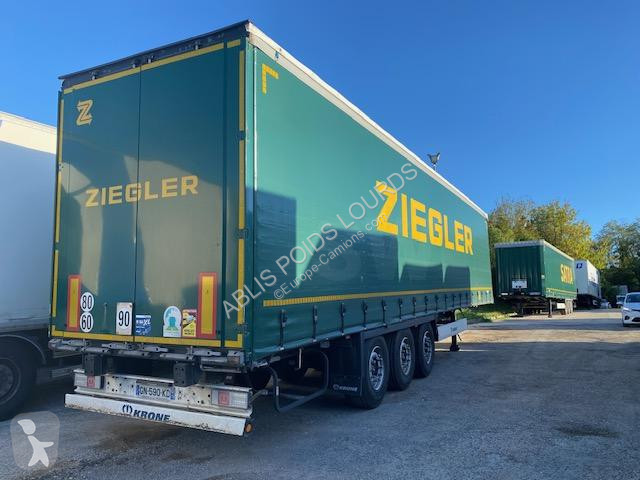 Krone  semi-trailer