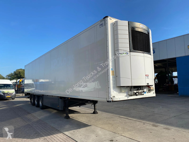 Schmitz Cargobull SCB*S3B Frigo / Vector 1550 /...