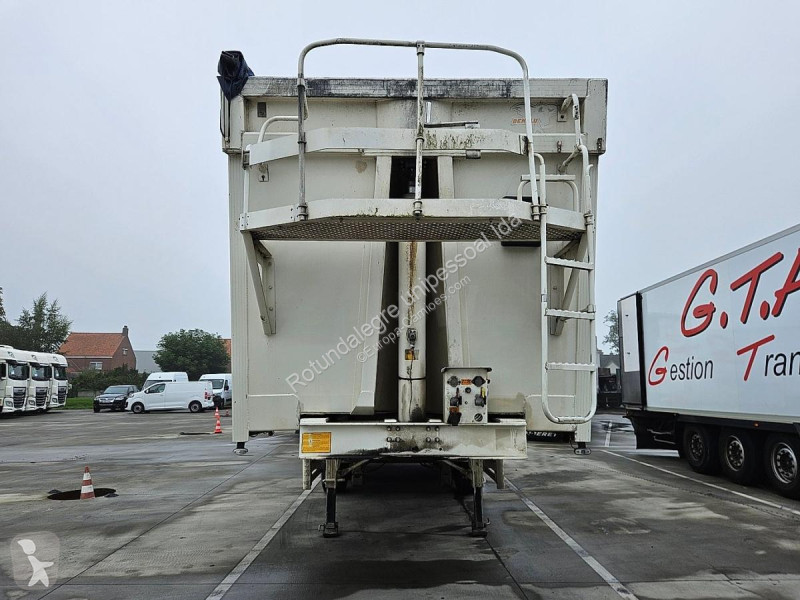 Benalu  34T ALUMÍNIO semi-trailer