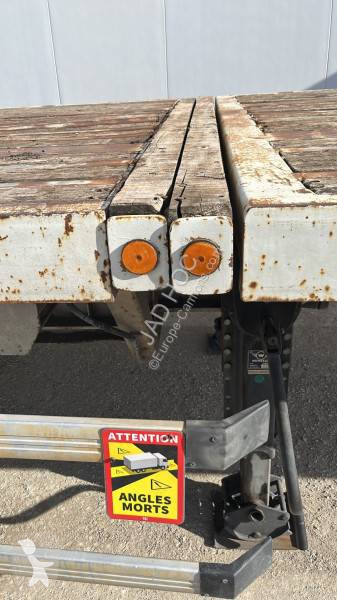 Kaiser Robuste extensible semi-trailer
