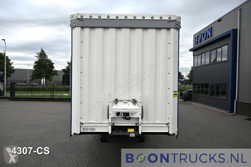 Krone COIL LINER | LIFT AXLE * PALLET BOX * NL...