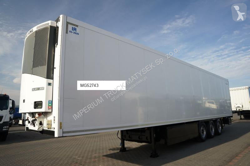 Krone  semi-trailer