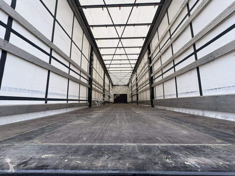 Krone SD Profi Liner, 1. u 3. Achse Lift,...