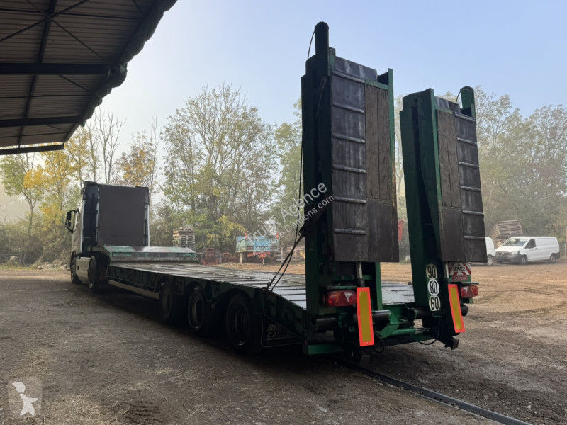 Castera  semi-trailer