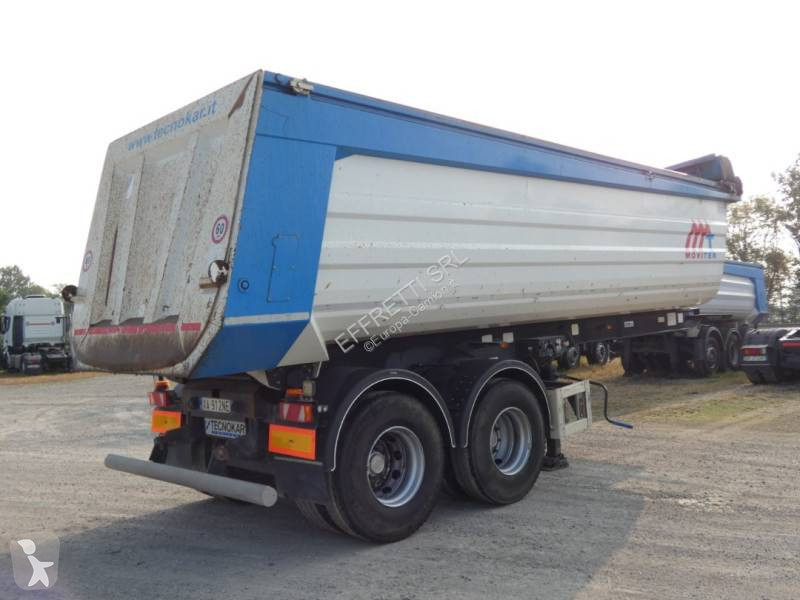 Tecnokar  semi-trailer